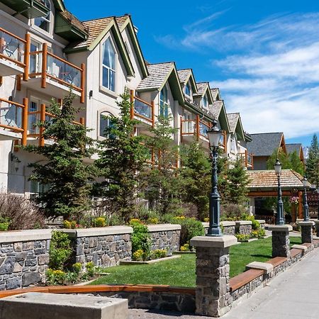 The Rundlestone Lodge Banff Kültér fotó
