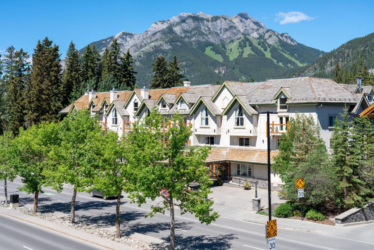 The Rundlestone Lodge Banff Kültér fotó