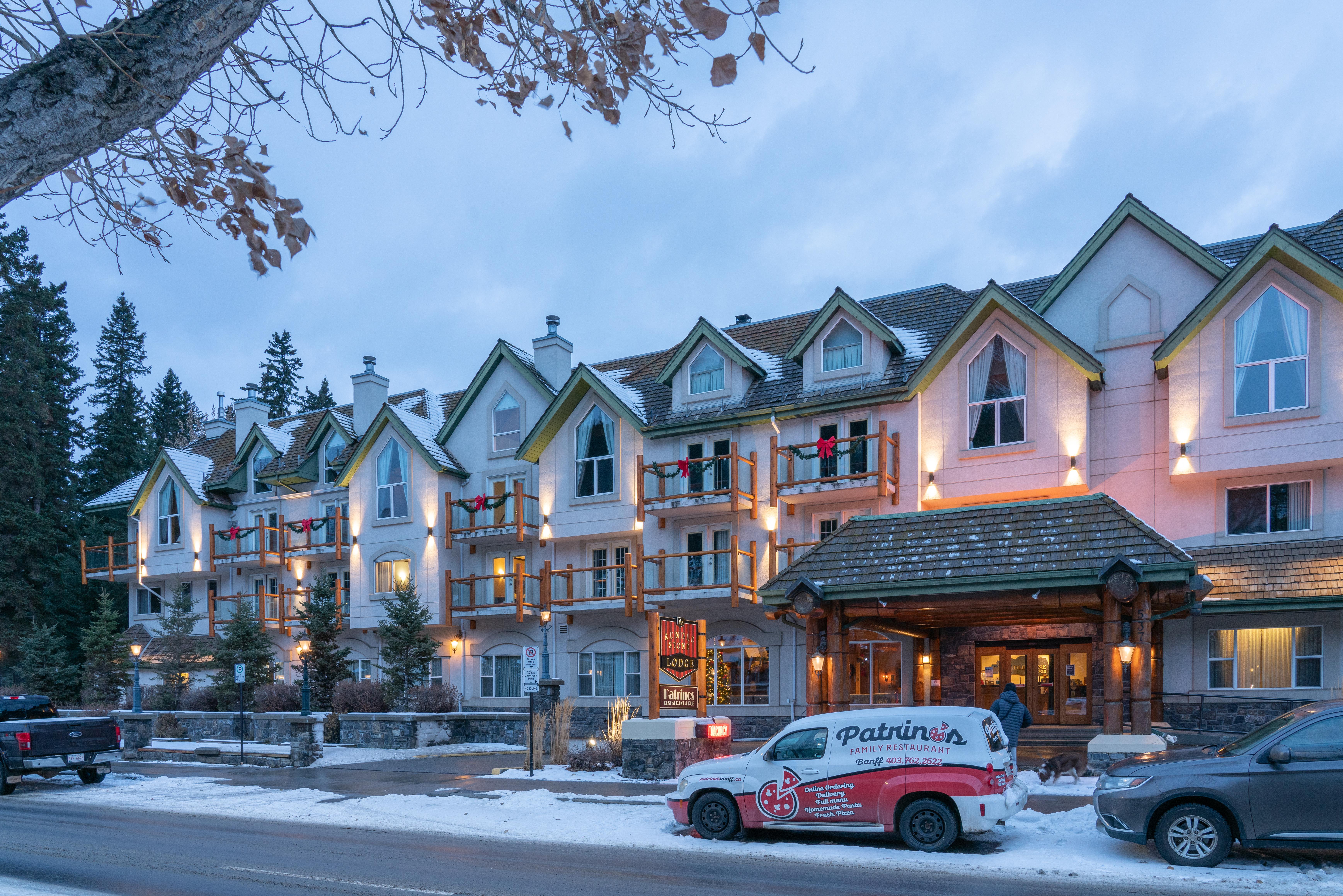 The Rundlestone Lodge Banff Kültér fotó